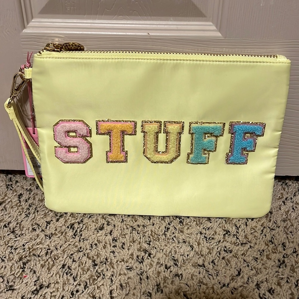 Stoney Clover X Target Stuff pouch